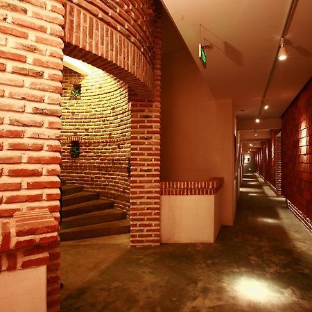 Zuo You Ke Hotel 시안 외부 사진