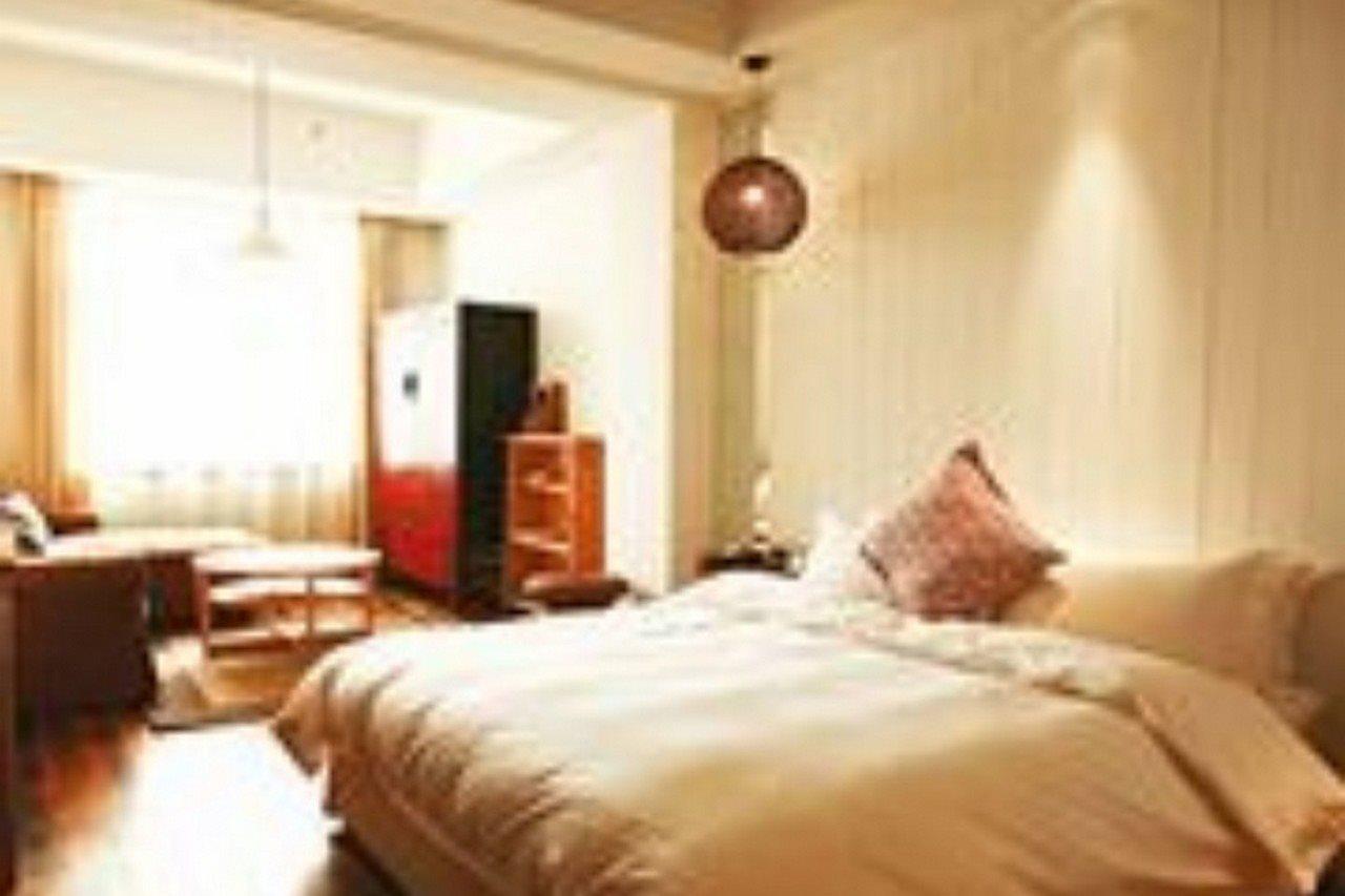 Zuo You Ke Hotel 시안 외부 사진