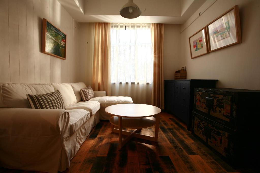 Zuo You Ke Hotel 시안 객실 사진