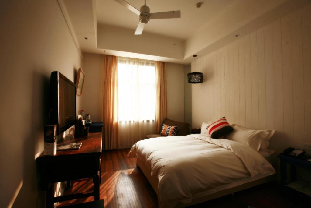 Zuo You Ke Hotel 시안 외부 사진