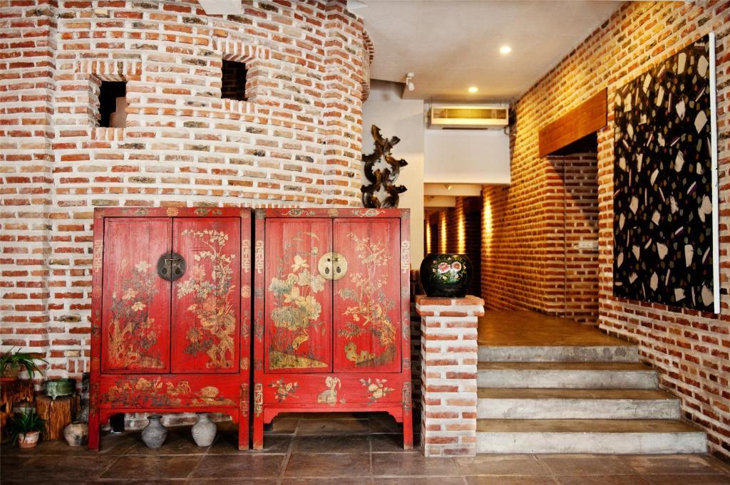 Zuo You Ke Hotel 시안 외부 사진