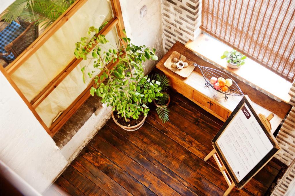 Zuo You Ke Hotel 시안 외부 사진