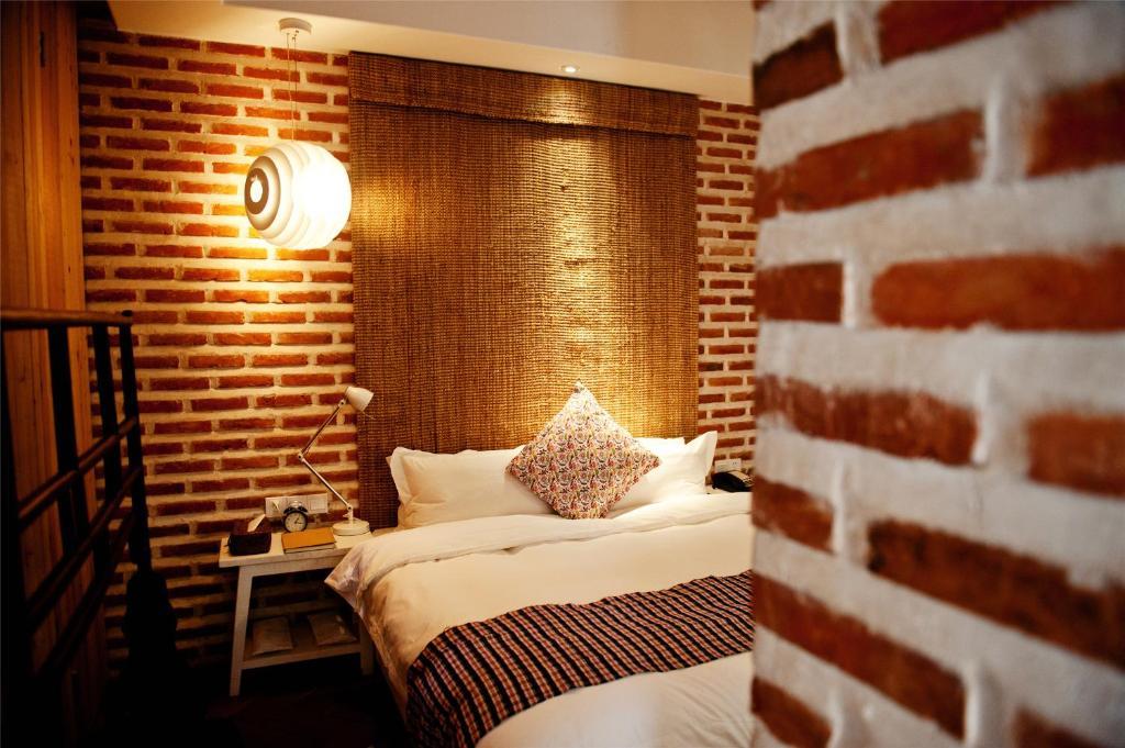 Zuo You Ke Hotel 시안 객실 사진