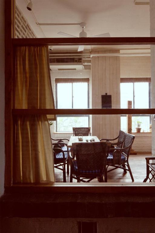 Zuo You Ke Hotel 시안 외부 사진