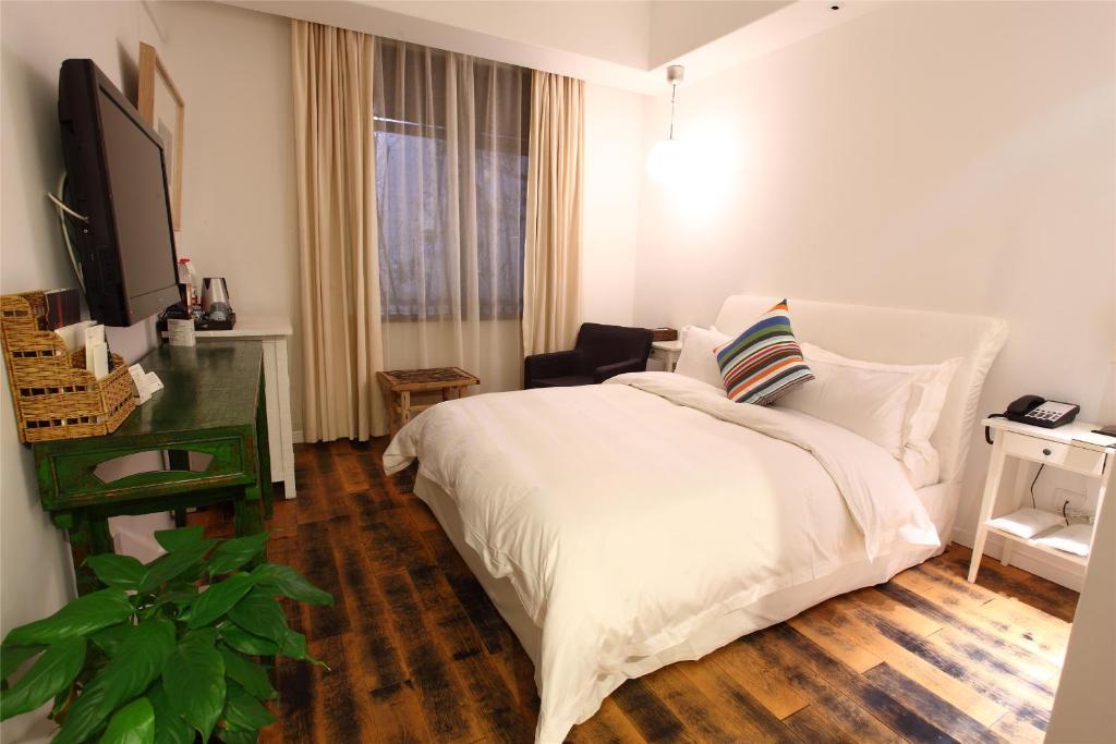 Zuo You Ke Hotel 시안 외부 사진