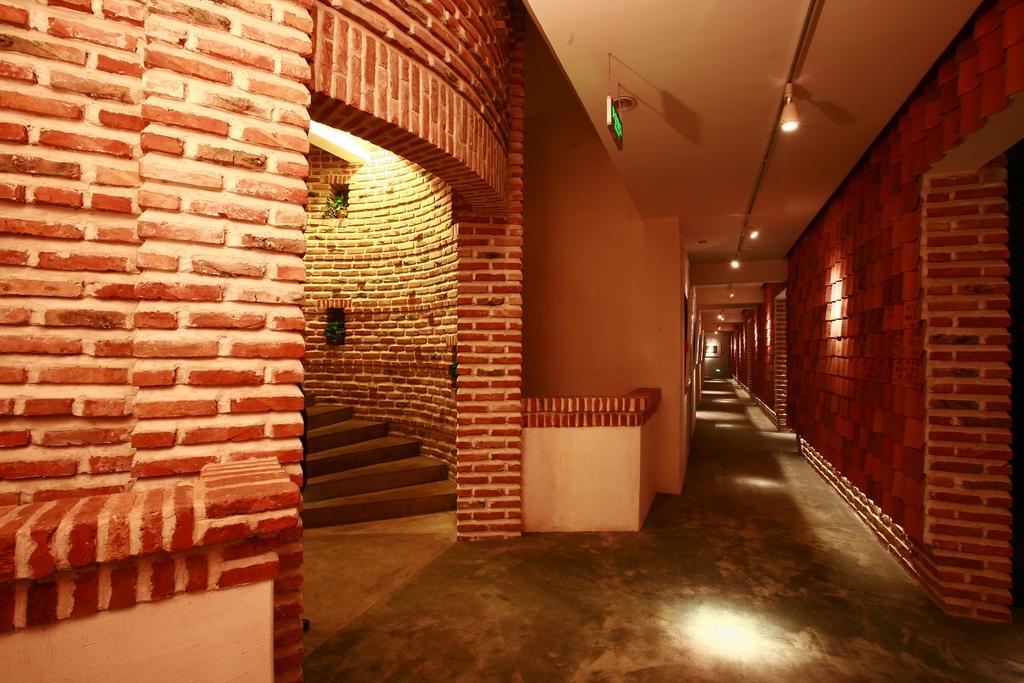 Zuo You Ke Hotel 시안 외부 사진
